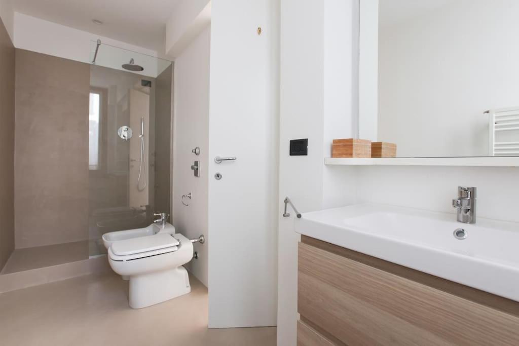 Hacca Collection - Brera & Fashion District - Bright 2br Appartamento *